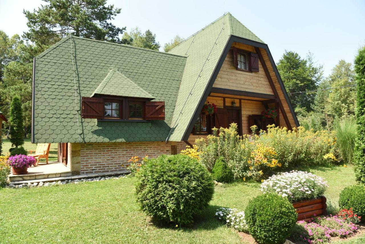 Visnjin Dom Villa Divčibare Exterior foto