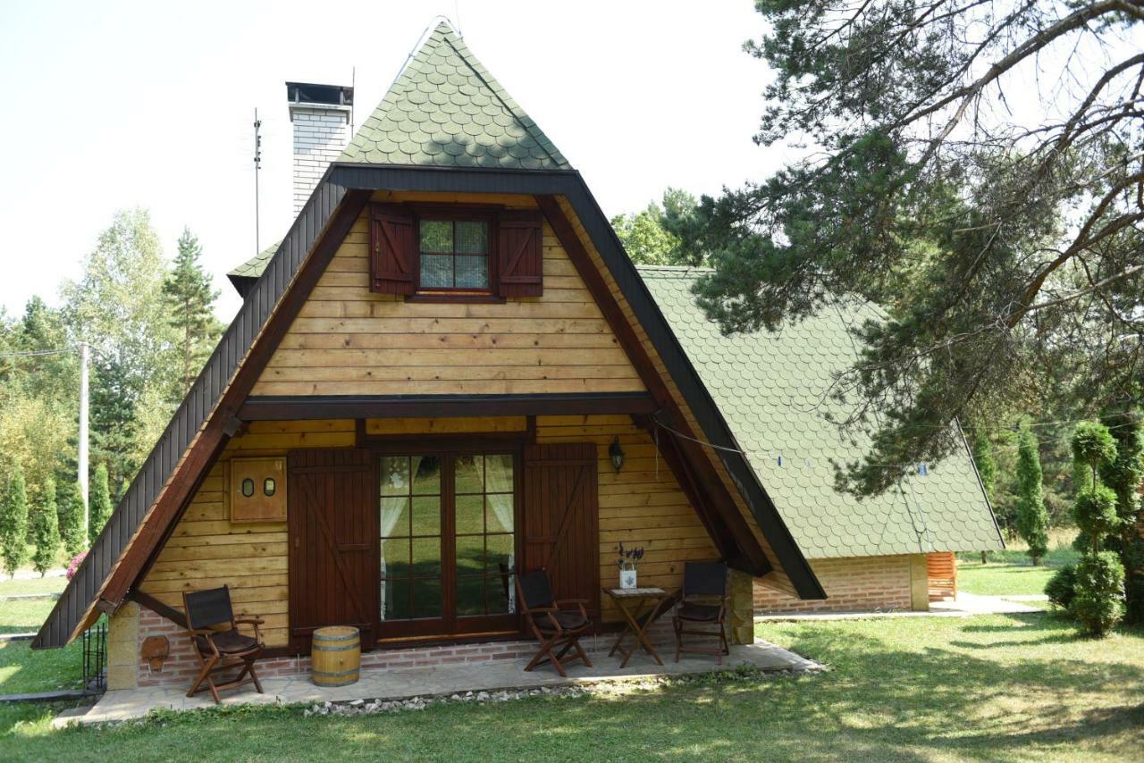 Visnjin Dom Villa Divčibare Exterior foto