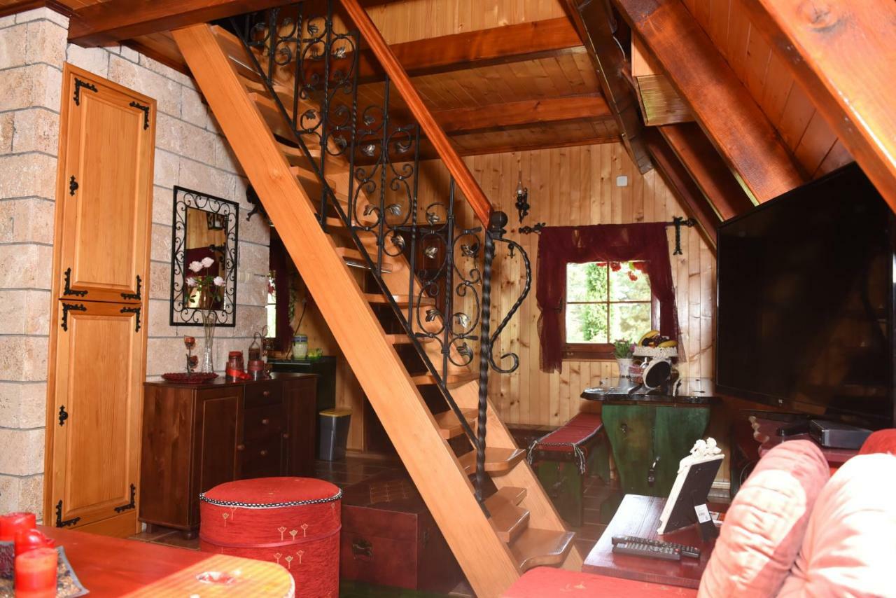 Visnjin Dom Villa Divčibare Exterior foto