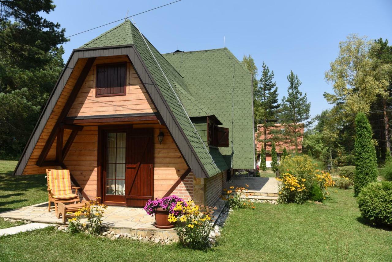 Visnjin Dom Villa Divčibare Exterior foto